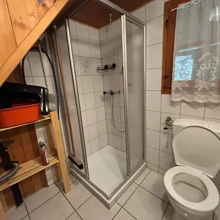 Im Gruenen Holiday home *