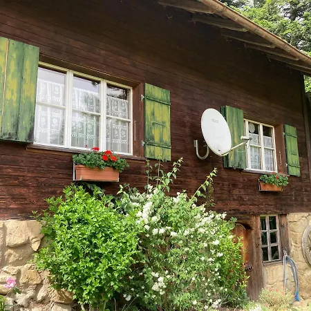 Im Gruenen Casa de Férias Sumiswald