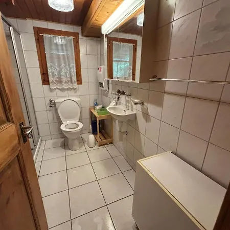 Holiday home Im Gruenen Sumiswald